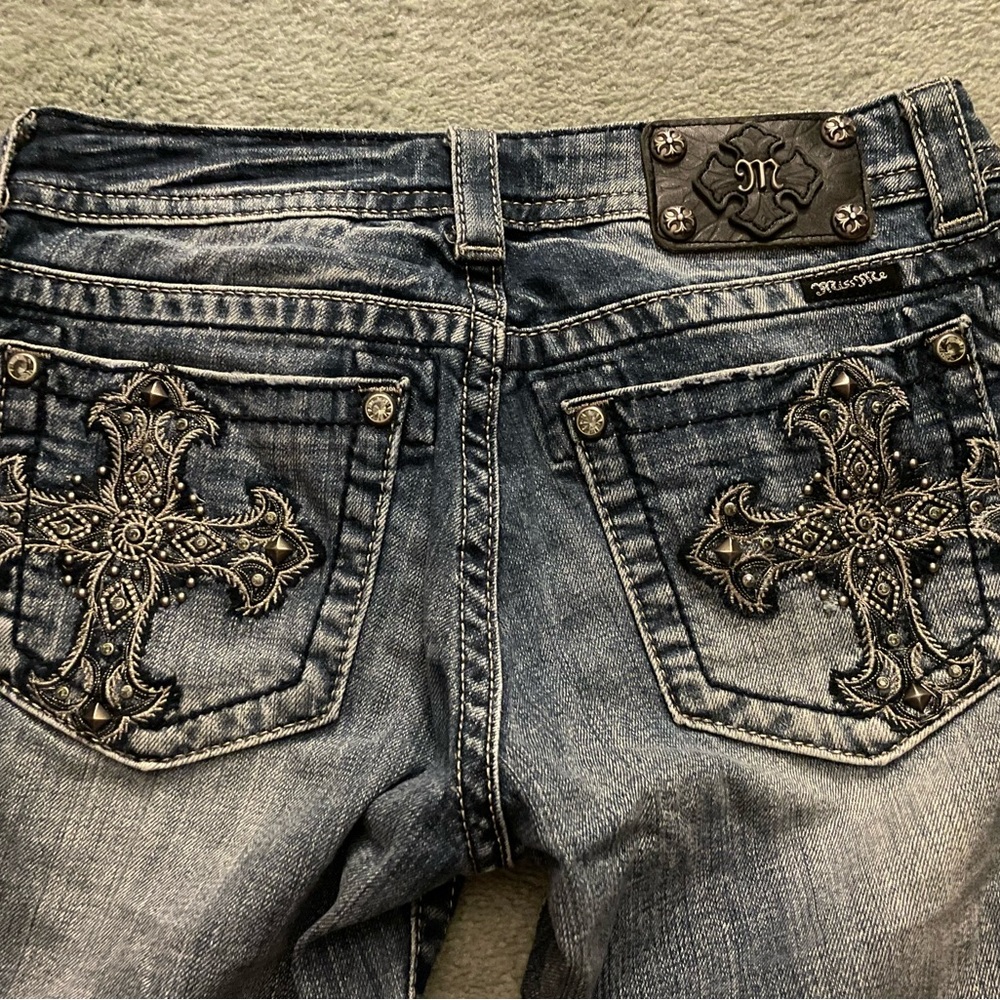 Miss Me Skinny Jeans